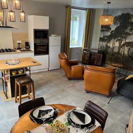 Apartamento ker pincé Le Vivier-sur-Mer Exterior foto