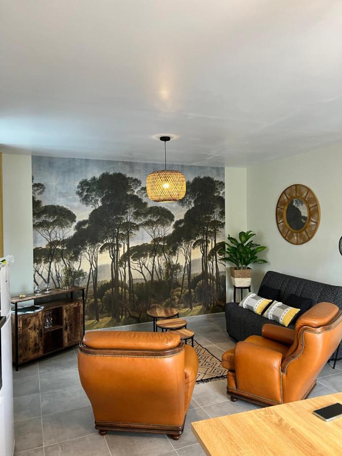 Apartamento ker pincé Le Vivier-sur-Mer Exterior foto