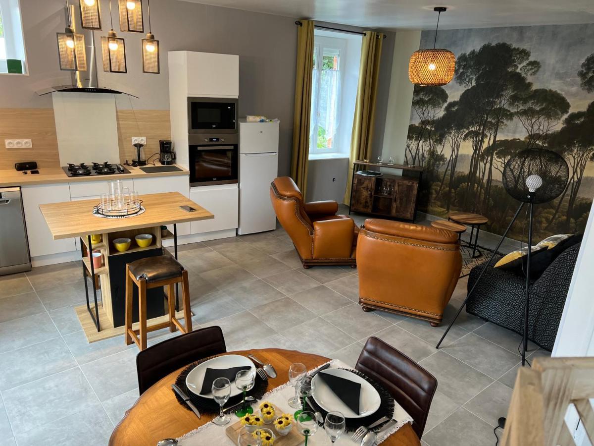 Apartamento ker pincé Le Vivier-sur-Mer Exterior foto
