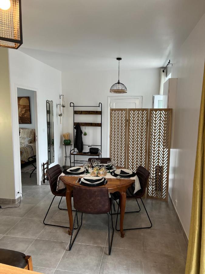 Apartamento ker pincé Le Vivier-sur-Mer Exterior foto