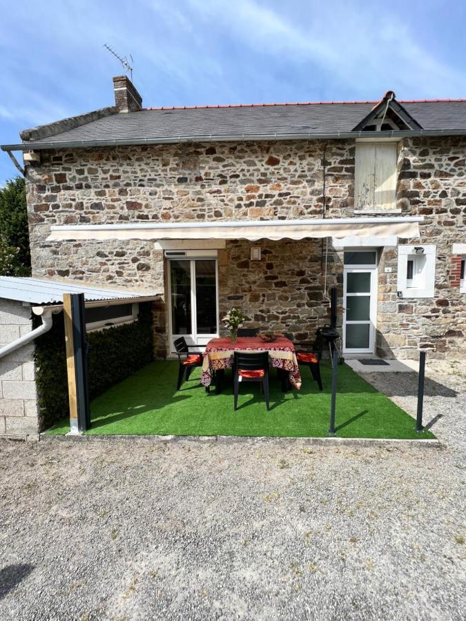 Apartamento ker pincé Le Vivier-sur-Mer Exterior foto
