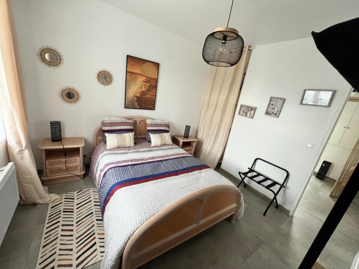 Apartamento ker pincé Le Vivier-sur-Mer Exterior foto